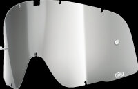 100% Barstow Replacement - Sheet Mirror Silver Lens