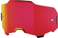 100% Armega Replacement - HiPER Mirror Red Lens