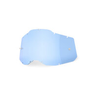 100% RC2/AC2/ST2 Replacement - Sheet Blue Lens