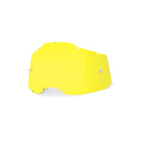 100% RC2/AC2/ST2 Replacement - Sheet Yellow Lens