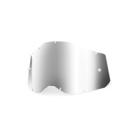 100% RC2/AC2/ST2 Replacement - Sheet Mirror Silver Lens