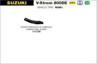 Arrow Hitzeschutz Carbon Suzuki V-STROM 800DE 23-