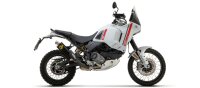 ARROW Indy Race EVO Aluminium Ducati Desert X 950 22-23
