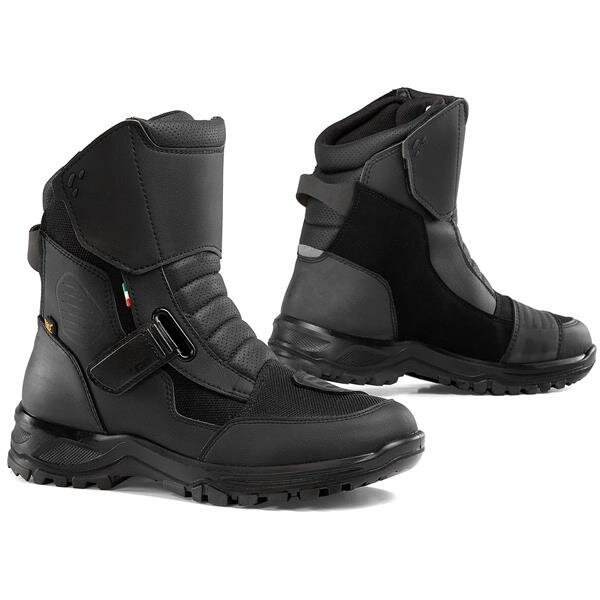 Falco Stiefel Land 3, schwarz