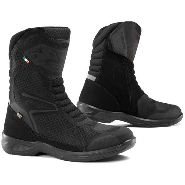 Falco Stiefel Atlas 2 Air, schwarz