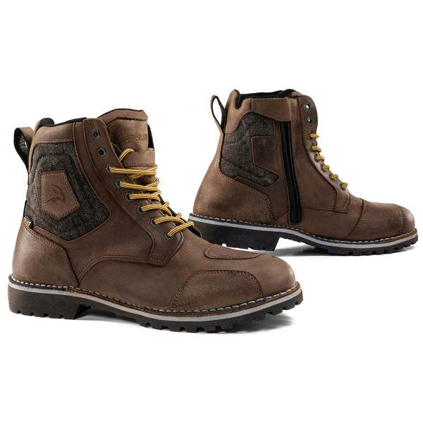 Falco Stiefel Ranger 2, dunkelbraun