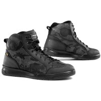 Falco Sneaker Pyro 2, camo-schwarz