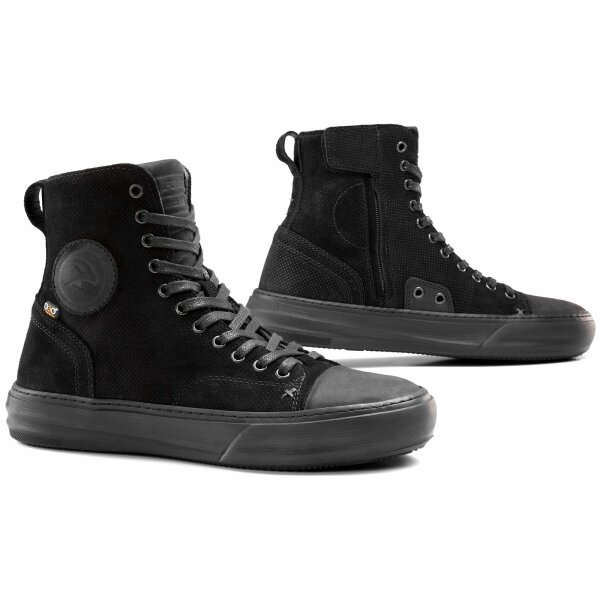 Falco Sneaker Lennox 2 Herren, schwarz