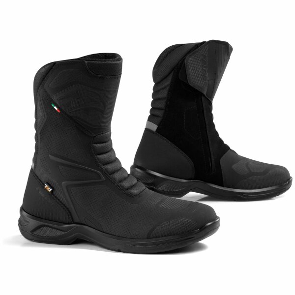 Falco Stiefel Atlas 2, schwarz
