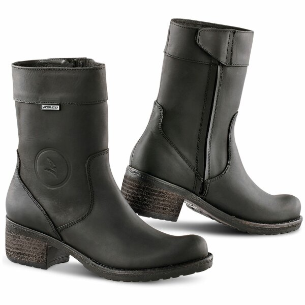 Falco Stiefel Ayda 2 Damen, schwarz
