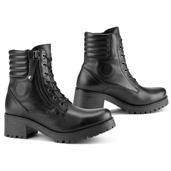 Falco Stiefel Misty Damen, schwarz
