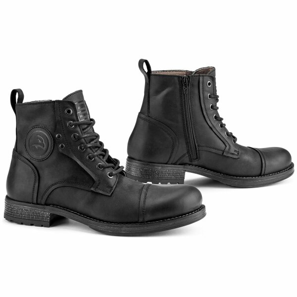Falco Stiefel Kaspar, schwarz