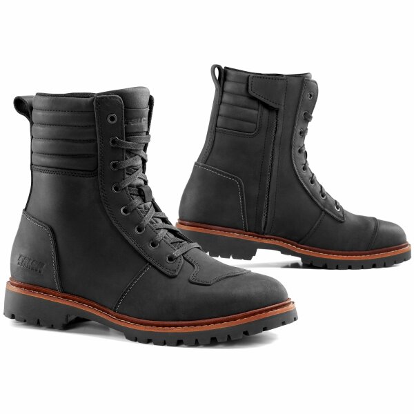 Falco Stiefel Rooster, schwarz