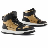 Falco Sneaker Harlem Damen, schwarz/gold