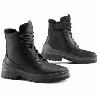 Falco Stiefel Viky Damen, schwarz