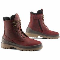 Falco Stiefel Viky Damen, burgundy