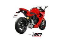 MIVV Delta Race Carbon Ducati Supersport 939 / S 17-20