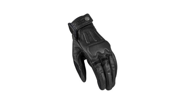 LS2 Rust Man Handschuh schwarz, Gr. M