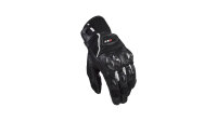 LS2 Spark II Handschuh schwarz / weiß, Gr. XL