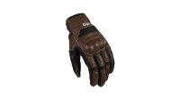 LS2 Duster Man Handschuh dunkelbraun / schwarz, Gr. M