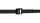Oxford Atlas G-Hook Spanngurt Breite: 17 mm x Länge: 1,2 m, schwarz schwarz