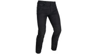 Oxford OA AAA Jeans Hose Gr. 40, straight, schwarz, lang...