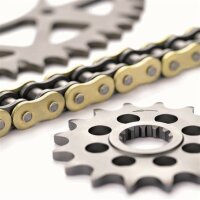 DC AFAM AFAM Kit Stahl RIEJU 125 Century 2018-2020