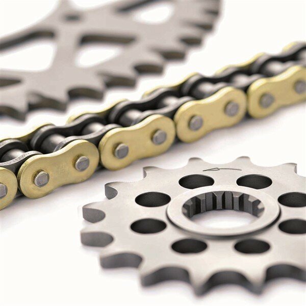 DC AFAM AFAM Kit Stahl POLARIS 400 Scrambler 2000-2002