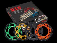DID Kit Stealth (gold) HUSQVARNA CR125 98-08/WR125 …