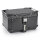 GIVI Alu-Topcase schwarz Trekker Outback EVO Monokey 58 Liter / SMART SECURITY LOCK