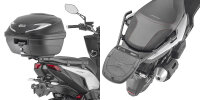GIVI Topcase Träger für Monolock Koffer -...