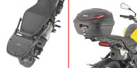 GIVI Topcase Träger für Monolock Koffer,...