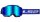 LS2 Crossbrille Charger blau