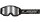 LS2 Crossbrille Charger Pro schwarz