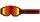 LS2 Crossbrille Charger Pro rot