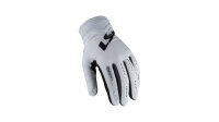 LS2 Bend Handschuh weiß / grau, Gr. XL
