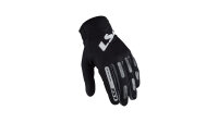 LS2 Bend Handschuh schwarz / grau, Gr. S