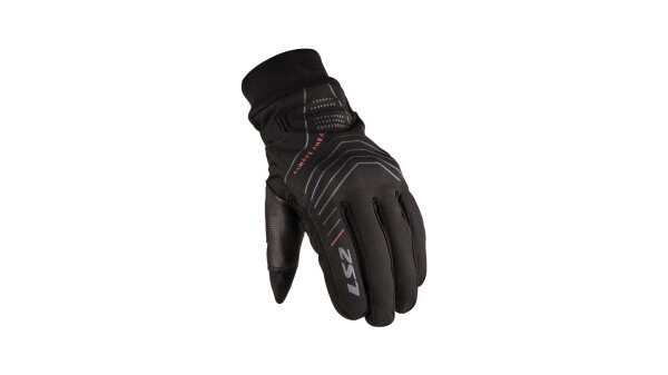 LS2 Civis Handschuh schwarz, Gr. XS