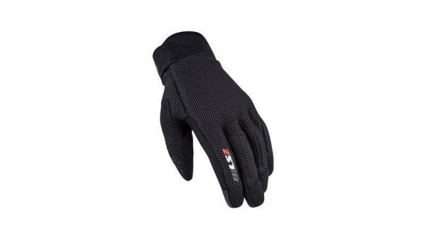 LS2 Cool Handschuh schwarz, Gr. XL