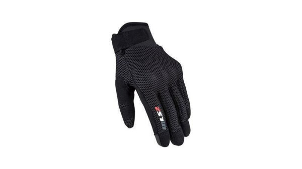 LS2 Ray Handschuh schwarz, Gr. XL