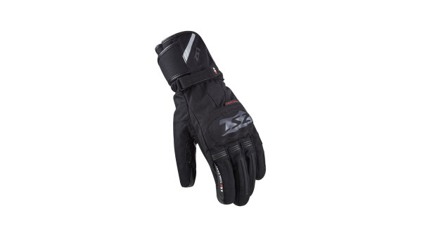 LS2 Snow Handschuh schwarz, Gr. XL