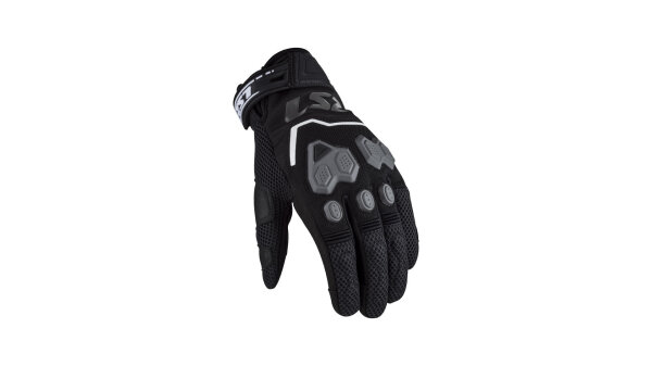 LS2 Vega Handschuh schwarz, Gr. S