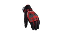 LS2 Vega Handschuh schwarz / rot, Gr. M