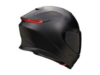 Scorpion EXO-GT SP AIR CARBON SOLID Matteschwarz-Rot