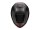 Scorpion EXO-GT SP AIR CARBON SOLID Matteschwarz-Rot