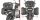 GIVI Seitenkoffer-Träger für Monokey Koffer für Royal Enfield Himalayan 450 (24-26)