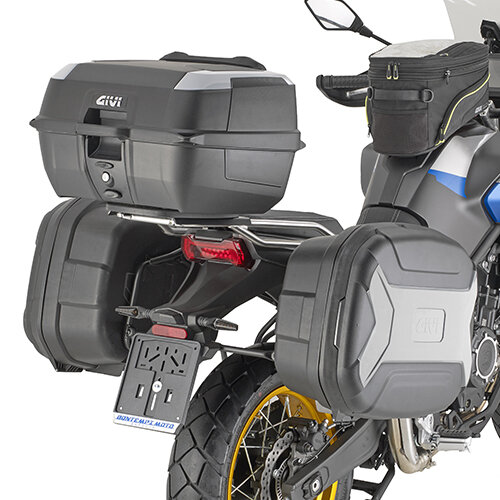 GIVI Seitenkoffer-Träger für Monokey Koffer für VOGE Valico 525DSX (24)