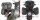 GIVI Seitenkoffer-Träger für Monokey Koffer, für VOGE Valico 525DSX (24-26), Valico 625DSX (25-26)