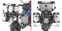 GIVI Seitenkoffer-Träger ONE-FIT MONOKEY® CAM...