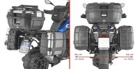 GIVI Seitenkoffer-Träger ONEFIT Monokey für BMW...